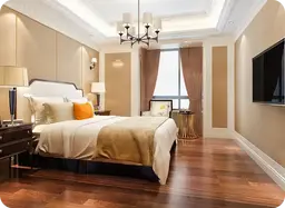 Apartment interior options