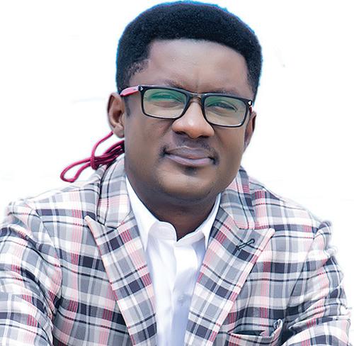 Praise Fowowe