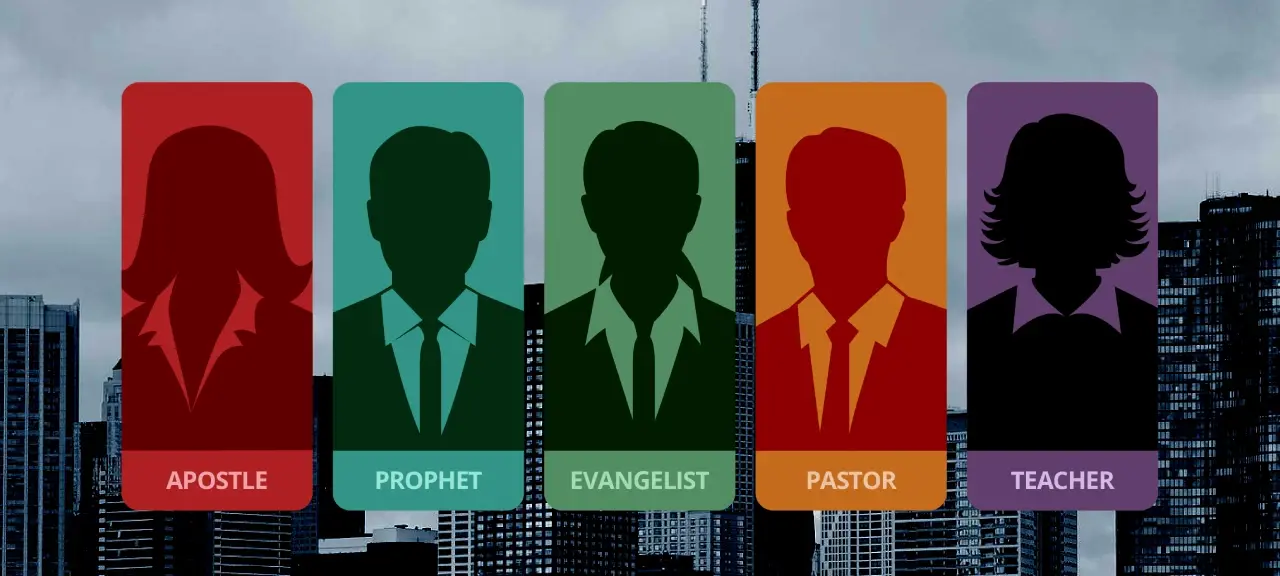 Restoration of the Fivefold Ministry and the Need for Generational Healing